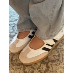 Adidas Samba Jane White